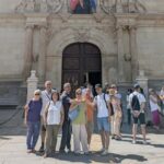 Alcalá World Heritage Tour - Starting Point at the Arch of San Bernardo