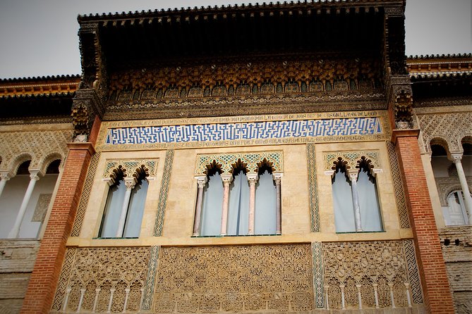 Alcazar of Seville Exclusive Group, max. 9 travelers - Exploring the Palace’s Architectural Diversity