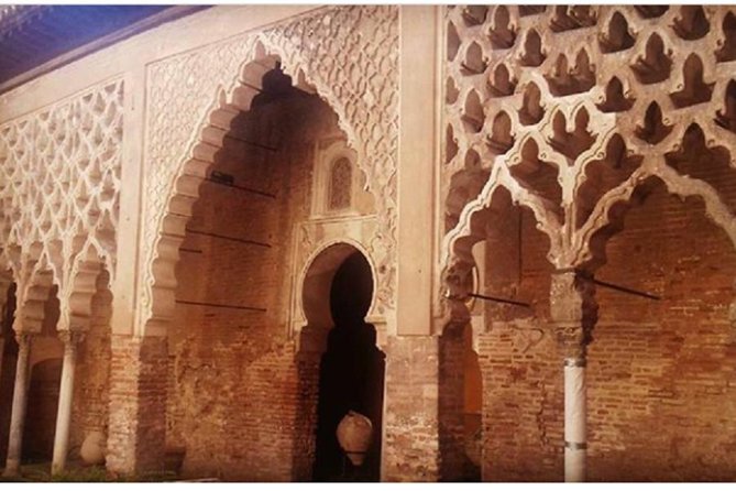 Alcázar Of Seville Private Tour - Exploring the Alcázar Palace