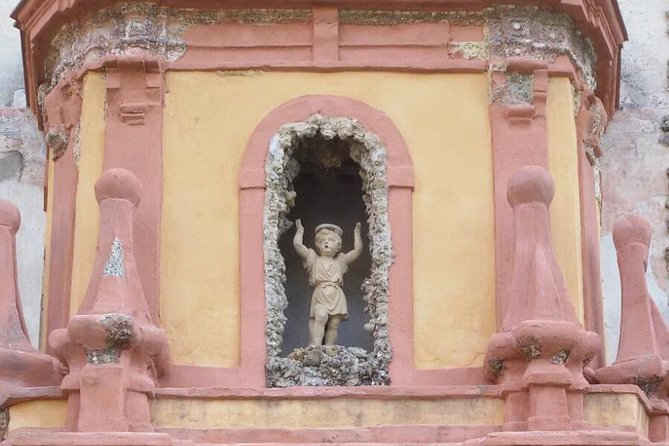 Alcázar tour and roof tour - Practical Details and Logistics for the Tour