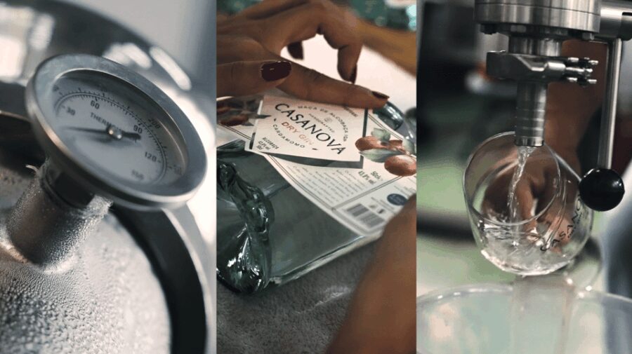 Alcobaça: Visit to the Lemos Figueiredo Winery and Distillery - Ginjinha dAlcobaça: The Cherry Liqueur Tasting