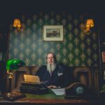 Alcotraz Prison Cocktail Experience in Cardiff - The Theatre and Performance Style at Alcotraz