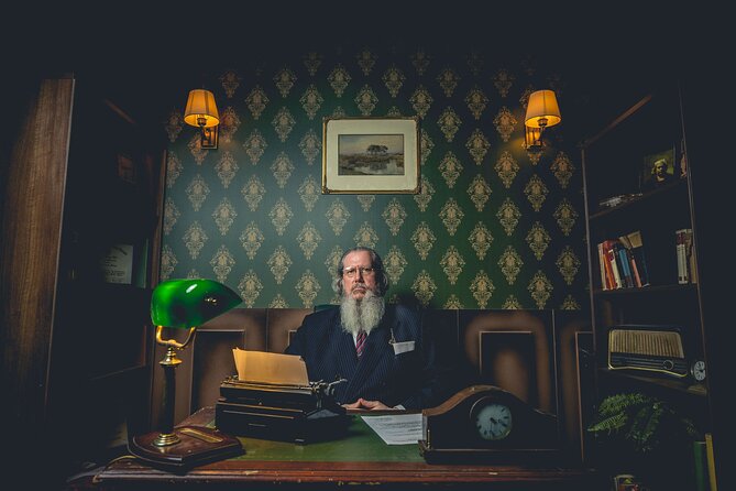 Alcotraz Prison Cocktail Experience in Cardiff - The Theatre and Performance Style at Alcotraz