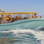 Alcudia: Coll Baix Beach & Sea Caves Cruise with Snorkeling - Water Activities at Coll Baix: Snorkeling and Paddleboarding