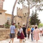 Alcudia Old Town Private Tour - From the Meeting Point to the Roman Ruins