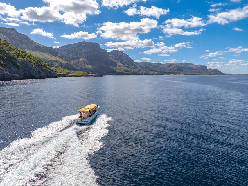 Alcudia: Pirate Cave, Parc Natural & Snorkel - Starting Point and Logistics for a Smooth Experience