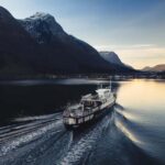 Ålesund: Fjord Tour & Gourmet Lunch at Rekkedal Gjestegard - Sæbø Village and the Short Bus Transfer to Rekkedal Guesthouse