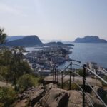 Alesund: Giske Island Iconic Coastal Landmarks Excursion - Key Points