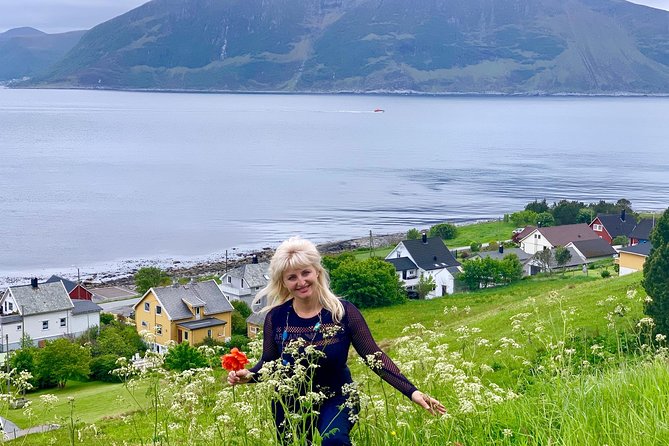 Alesund Private Excursion Viking`s islands - Panoramic Views from Mt. Aksla and Island Hessa