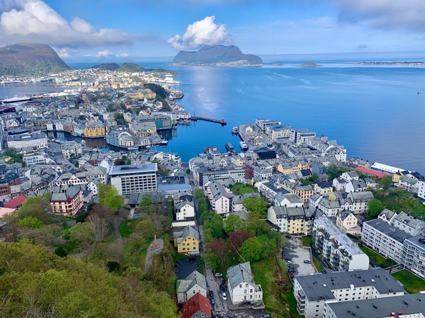 Alesund: Private Tour to the Viking Islands - Meeting Point and Tour Flexibility in Ålesund