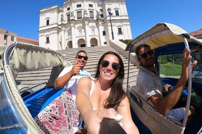 Alfama and Mouraria - Starting at Lisbon Cathedral: The Oldest Church in Lisbon