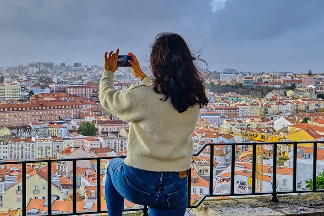 Alfama,Graça & Mouraria City Tour Through A Eye Of A Photographer - Starting at Crafty Corner in Lisbon’s Heart