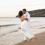 Algarve: 1 hour Couple & Family Photoshoot - How Renske Creates a Personalized Algarve Photography Experience