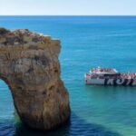 Algarve 3-Hour Caves and Coastline Boat Trip - Starting Point at Albufeira Marina and Check-in Process