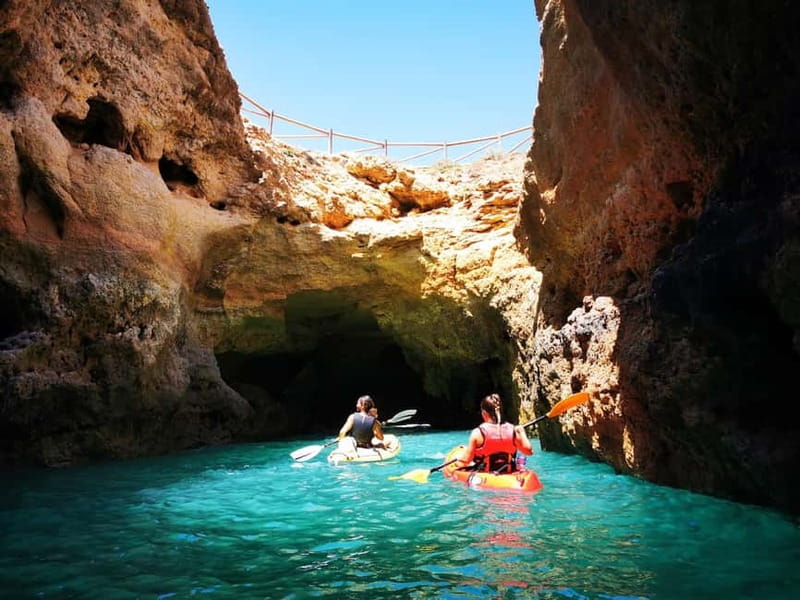 Algarve Adventures from Lisbon + Benagil Cave Boat Tour! - Starting Point and Convenient Pickup Options in Lisbon