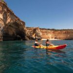 Algarve: Benagil Cave Sunrise Kayak Tour with Shower Use - Sunrise Paddle: The Magic of Early Morning