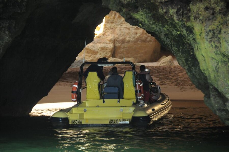 Algarve: Benagil Caves Private Tour - Exploring the Algarve’s Most Famous Caves
