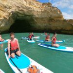 Algarve: Benagil Caves Stand-Up Paddle Board Tour - The Equipment and What’s Included