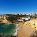 Algarve: Carvoerio and Benagil Walking Tour and Cruise - Benagil Grottoes: A Sea of Natural Wonder