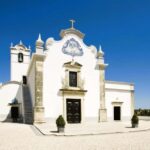Algarve Charms: Almancil, Quarteira, and Vilamoura - Exploring the Church of São Lourenço in Almancil