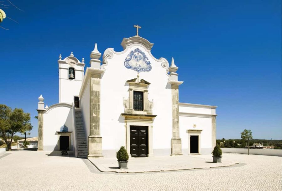 Algarve Charms: Almancil, Quarteira, and Vilamoura - Exploring the Church of São Lourenço in Almancil