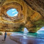 Algarve: Cliffs, Caves, and Sea Views Tour - Exploring the Percurso dos Sete Vales Suspensos