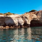 Algarve Coast Guided Boat Tour - Visiting the Famous Beaches and Rock Formations