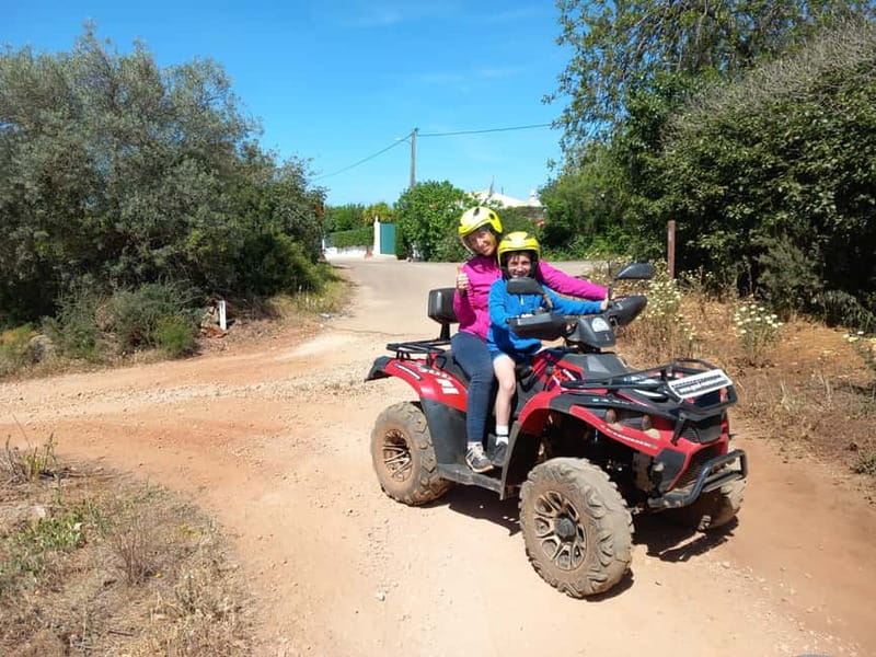 Algarve Explorer Half-Day ATV Tour - Starting Point at Moinho do Leitão