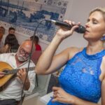 Algarve: Fado Night with 6- Course Algarvian Tapas Dishes - Location and Atmosphere at the Portimão Restaurant