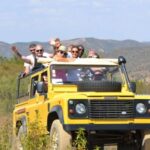 Algarve Full-Day Jeep Safari - Exploring the Off-Road Trails of the Algarve by 4WD