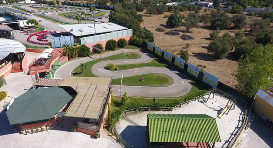 Algarve: Go-Kart Experience at Karting Almancil Family Park - The Three Tracks at Karting Almancil