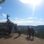 Algarve Half Day Jeep Safari (PRIVATE TOUR) - Sarnadas Viewpoints and Panoramic Vistas