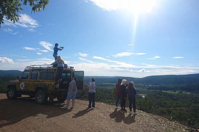 Algarve Half Day Jeep Safari (PRIVATE TOUR) - Sarnadas Viewpoints and Panoramic Vistas