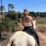 Algarve Horseriding tour in the countryside of Aljezur Rogil - Meet and Greet: Helping with Saddling and Bonding