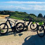 Algarve: Lagos Sightseeing guided Tour with e-bikes - A Comfortable and Eco-Friendly Way to Explore Lagos