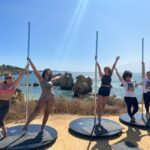 Algarve: Ocean View Pole Dance Experience with Prosecco - What a Typical Pole Dance Lesson Looks Like