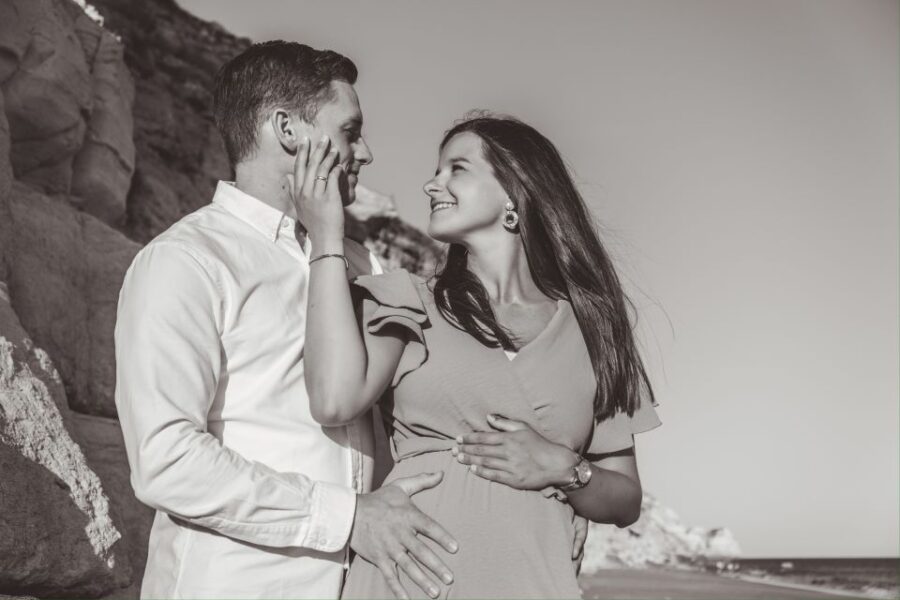 Algarve: Photoshoot for couple, family, portrait - Personalized Photoshoot with Local Expertise