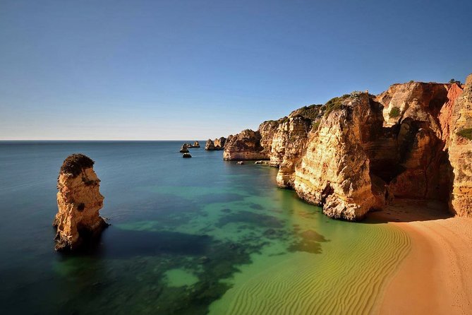 Algarve private day tour from Lisbon - Lagos: A Coastal City with Historic Significance