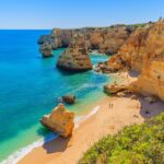 Algarve Private Tour from Lisbon with Boat Ride - Exploring Carvoeiro: A Picturesque Fishing Village