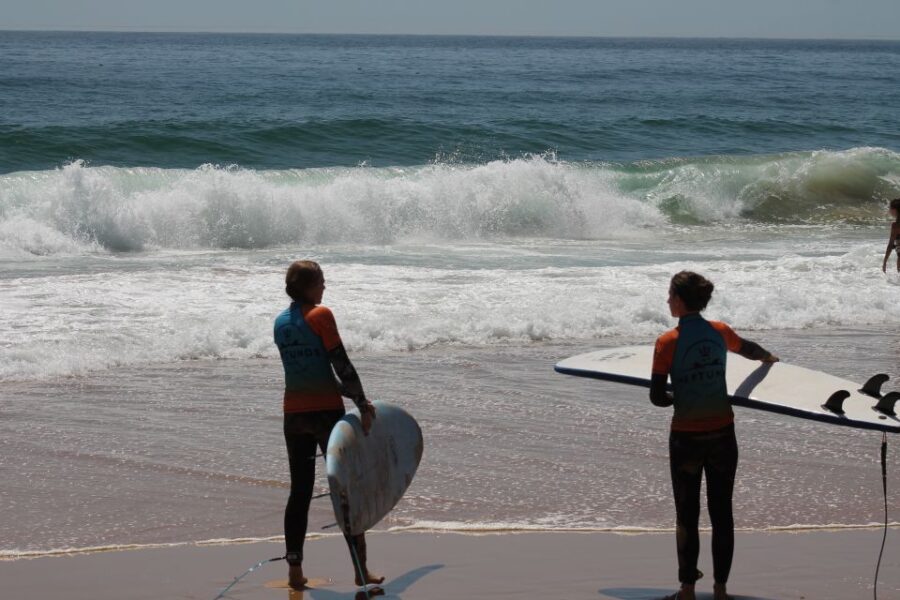 Algarve: Small Group Surf Lesson with Instructor - Meet Your Friendly, Certified Instructor