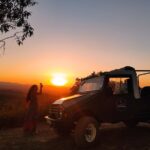 Algarve Sunset Safari Tour from Albufeira - The Sunset with a Panoramic View