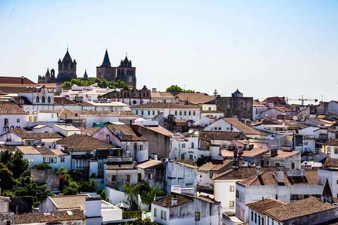 Algarve to Lisbon with stop at Évora, Bones Chapel and Cork factory - Discovering Évora, Portugal’s UNESCO World Heritage City