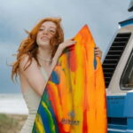Algarve West Coast: Oceanfront Van Photoshoot Experience - Unique Photoshoot at Praia da Cordoama with a Colorful Van and Surfboards