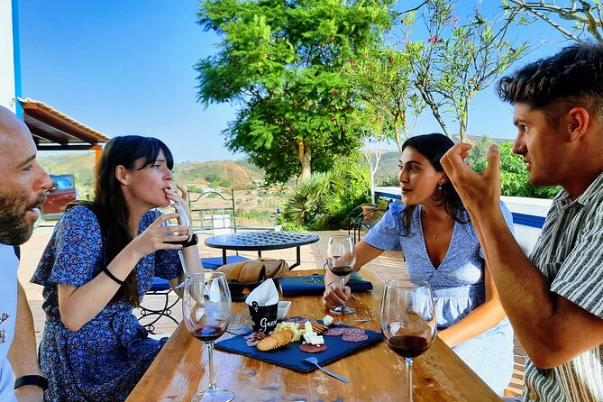 Algarve's Finest Wine & Food - Rural Tour (NEW) - Lunch Featuring Regional Delicacies