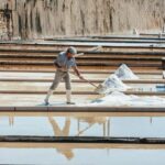 ALGARVE'S SALT TRAIL - Exploring the Salt Pans and Ancient Harvesting Methods