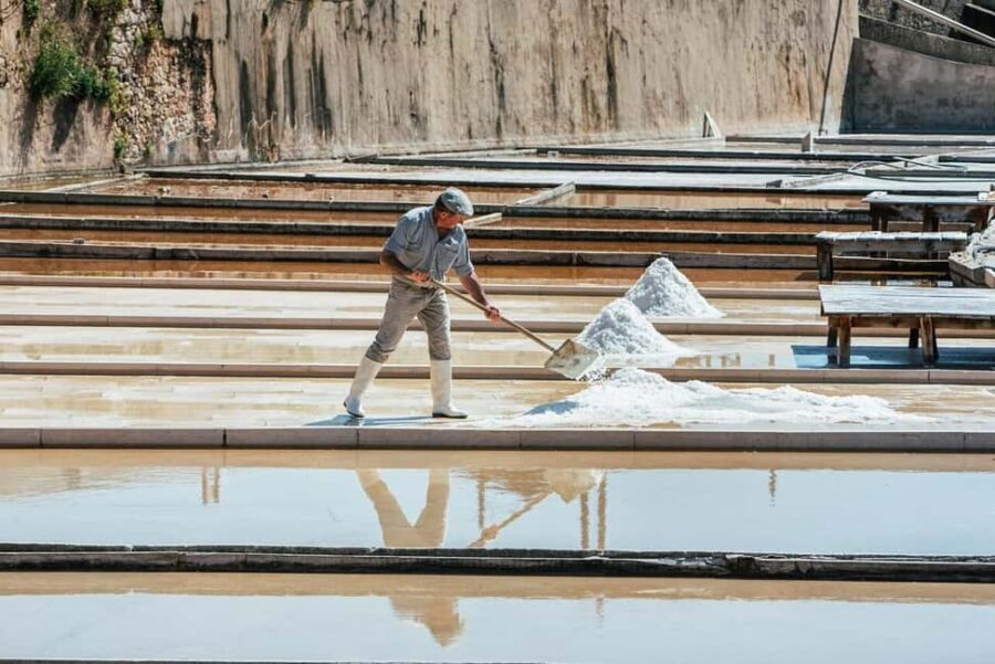 ALGARVE'S SALT TRAIL - Exploring the Salt Pans and Ancient Harvesting Methods