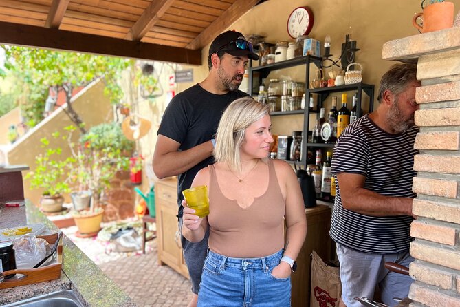 Algarvian Style Fish BBQ Class with Market Tour - From Market to Countryside: The Drive to Gato Preto de Silves