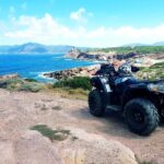 Alghero: 4-hour quad tour - Starting Point and Group Size for the Tour in Alghero