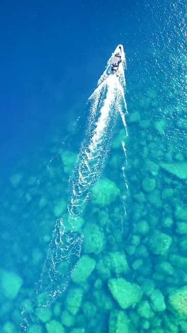 Alghero: Boat Tour and Snorkeling with Aperitif Porto Conte - Starting Point at Ciaf Ciaf Charter in Porto Conte