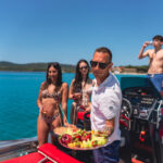 Alghero: boat tour, snorkelling, sup - Starting Point: Marina Mar de Plata by the Café